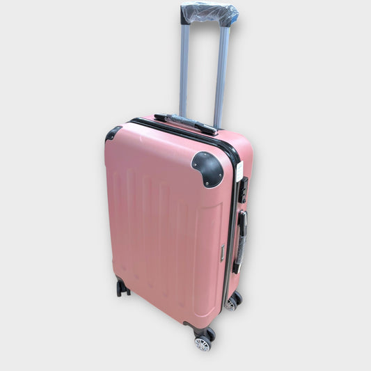 Medium hardcover suitcase