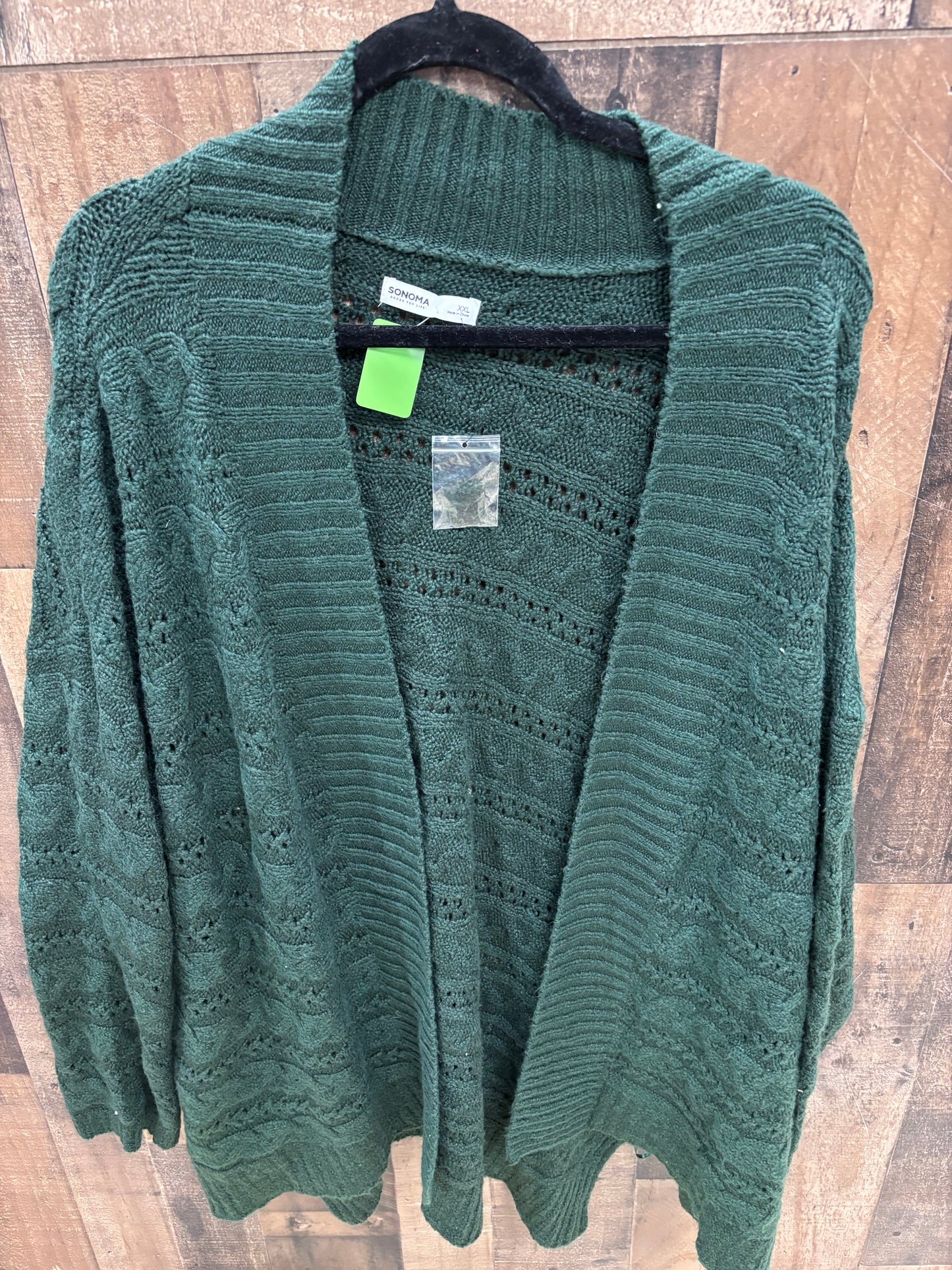 Women’s xxl cardigan nwt