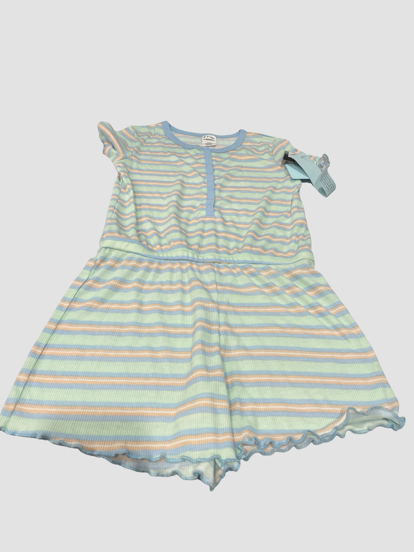 Girls 10/12 Romper NWT