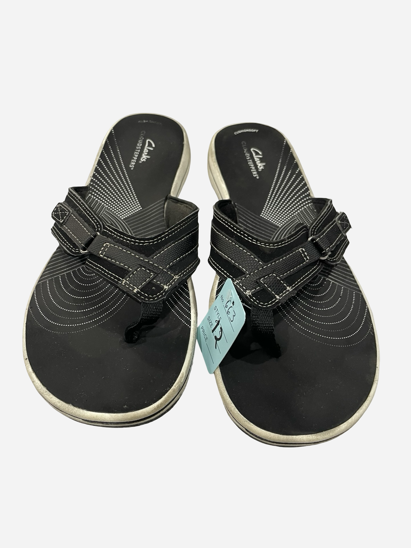 Women’s 12 Clarks