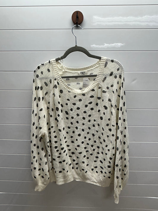 Woman’s large
