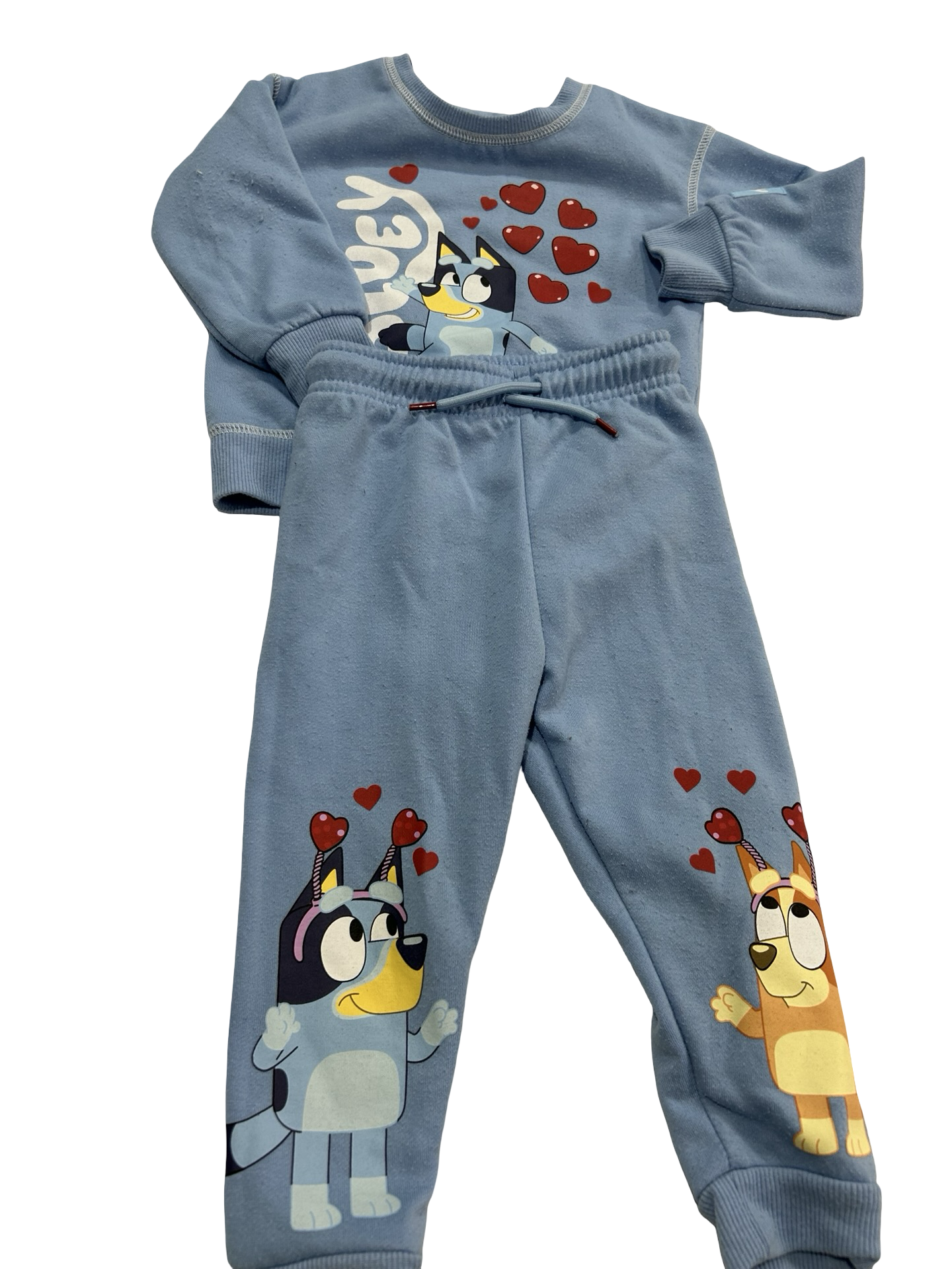Girls 2t outfit (pilling)