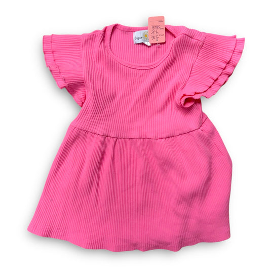 Girls sz 7/8 top (small stain)
