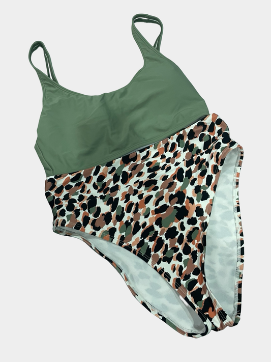 Women’s large swimsuit