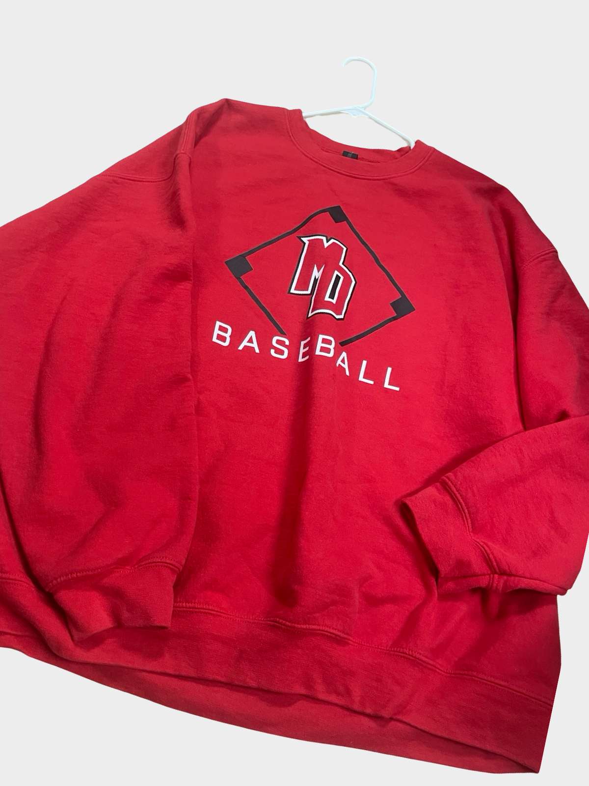 Women’s 2X Crewneck