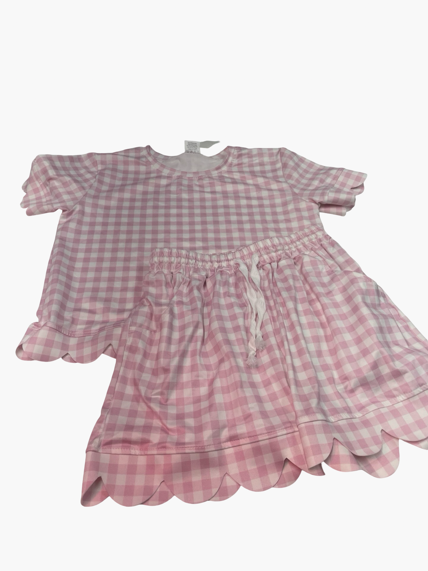 Girls 10/12 Set (Stain)