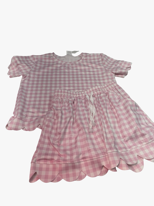Girls 10/12 Set (Stain)