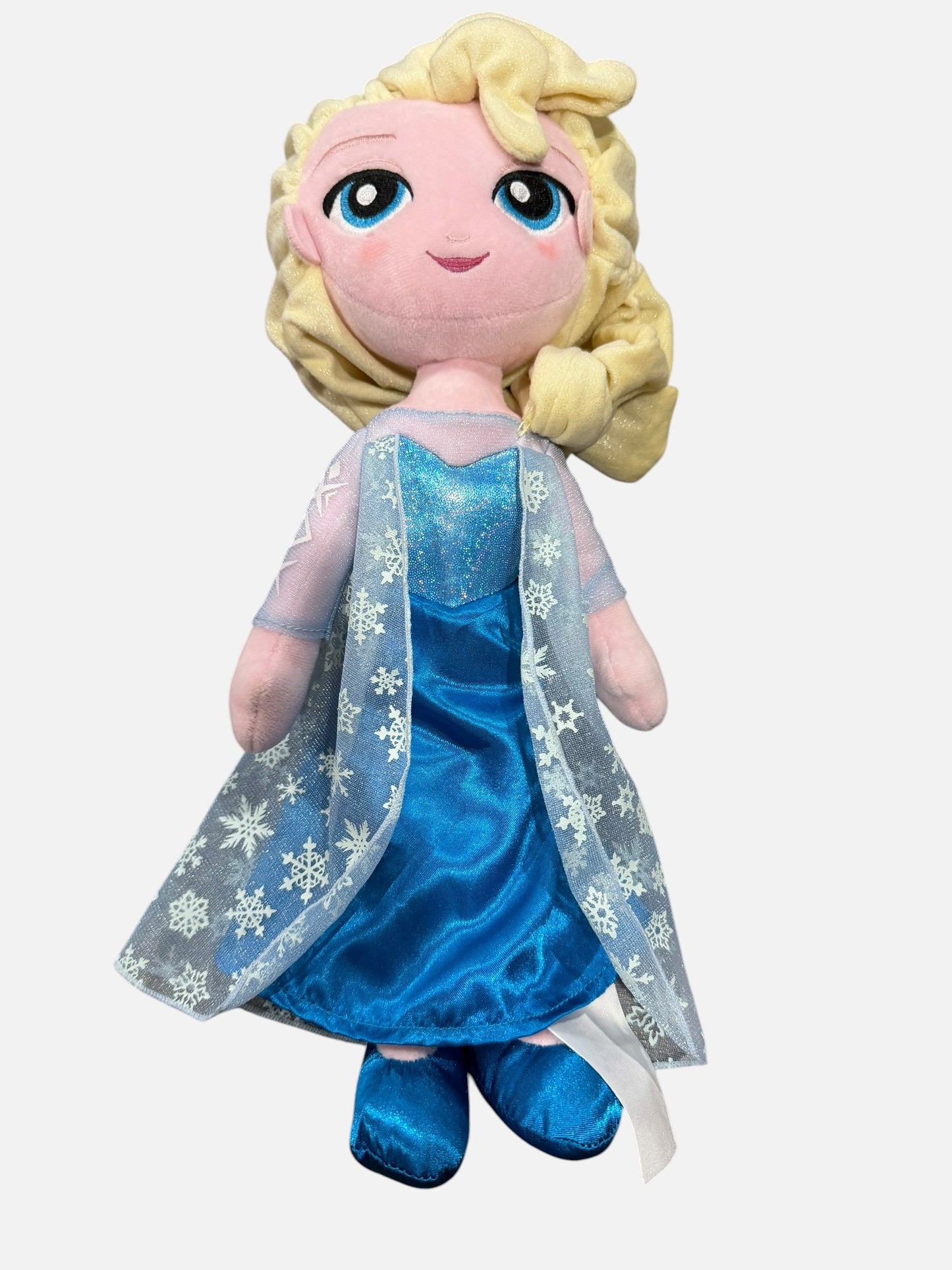 Elsa frozen stuffy