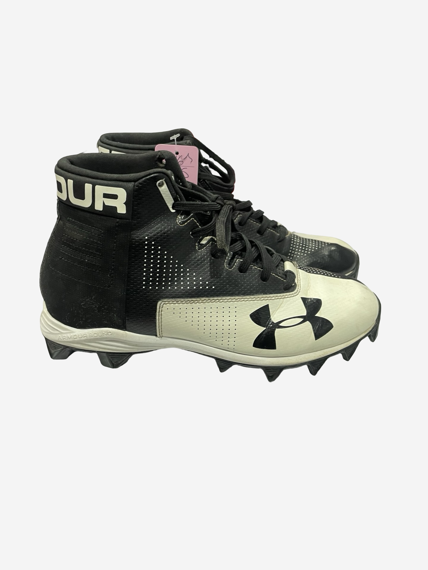 Men’s 6.5 UA Cleats