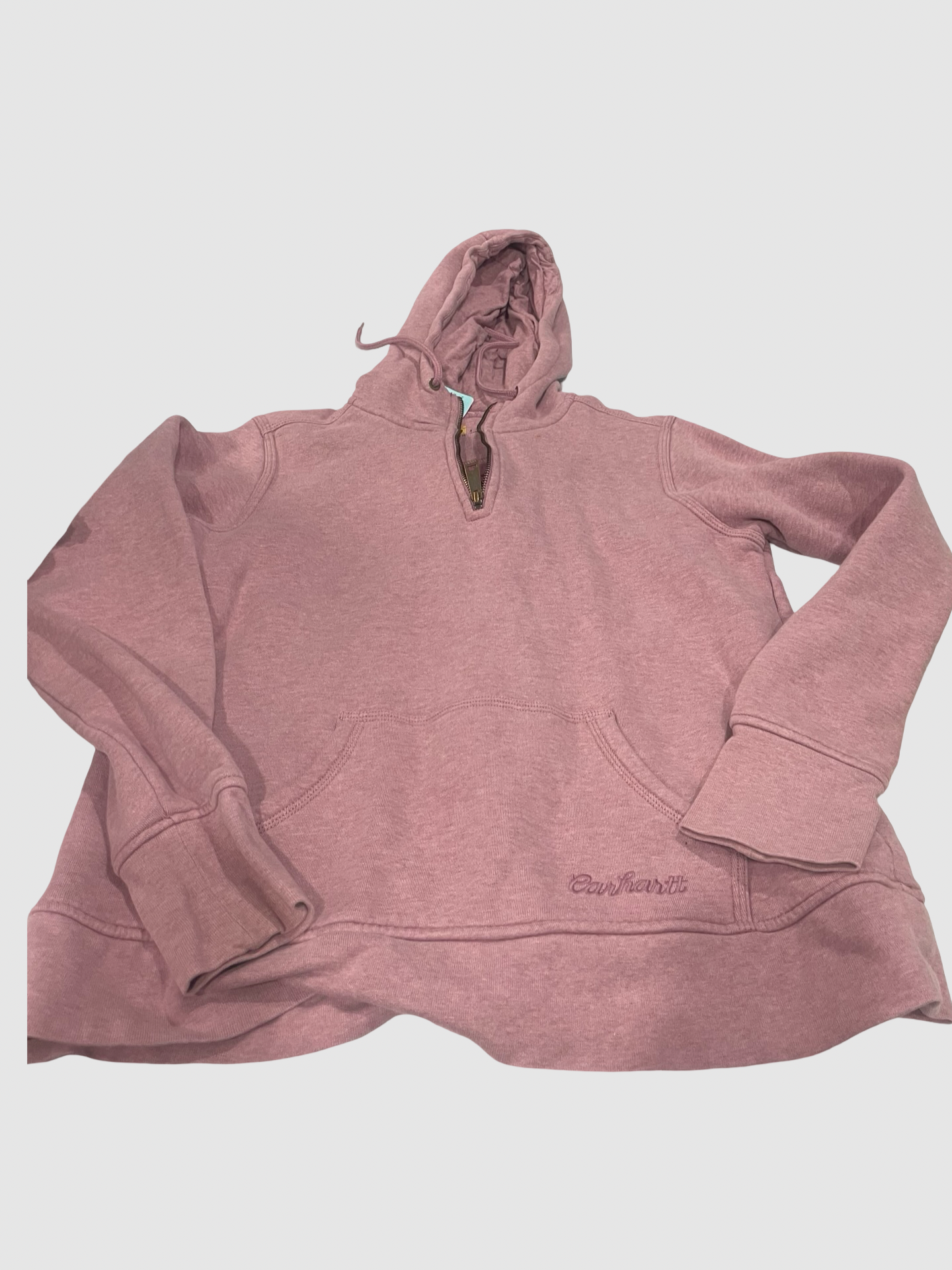 Women’s large Carhartt (small stain)