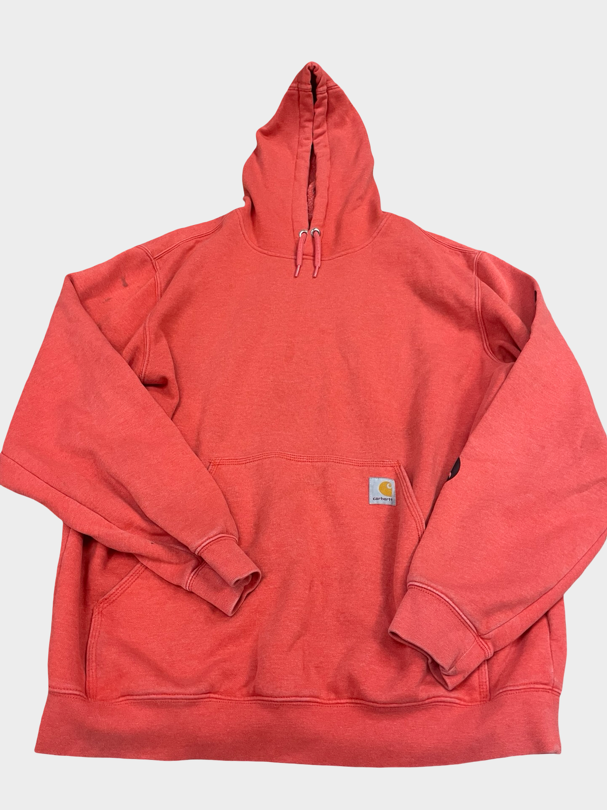 Men’s Large Carhartt Hoodie (Stains)