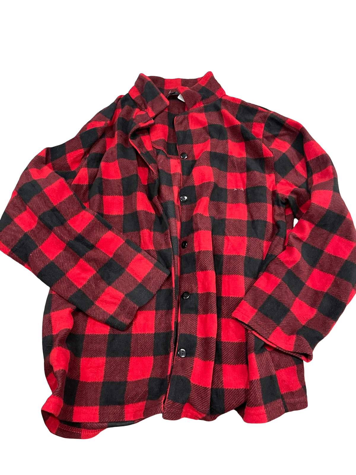 Women’s large button up