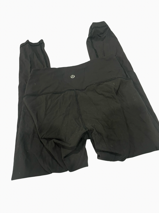 Women’s 4 Lululemon Leggings(Pilling)
