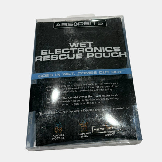 Absorbits pouch