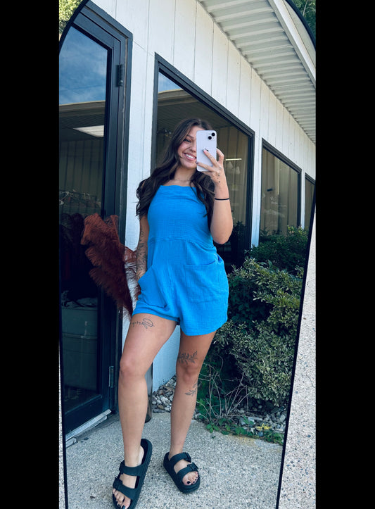 Women’s large romper