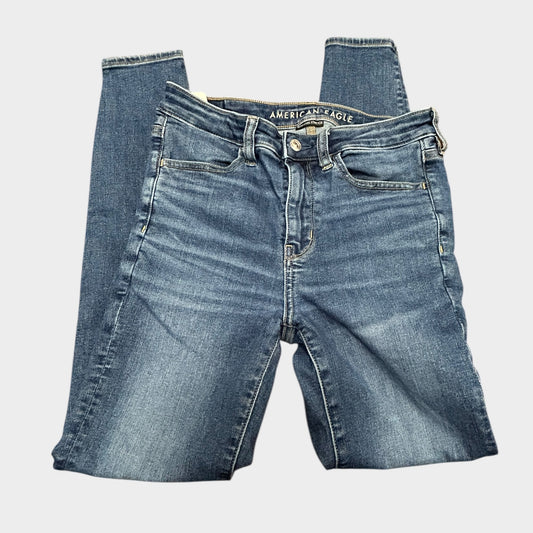 Women’s 6R AE jeans