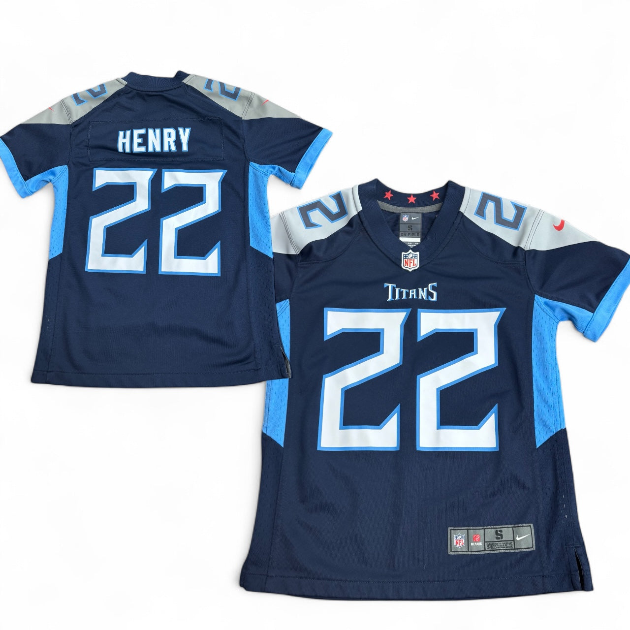 Boys small Titian’s jersey