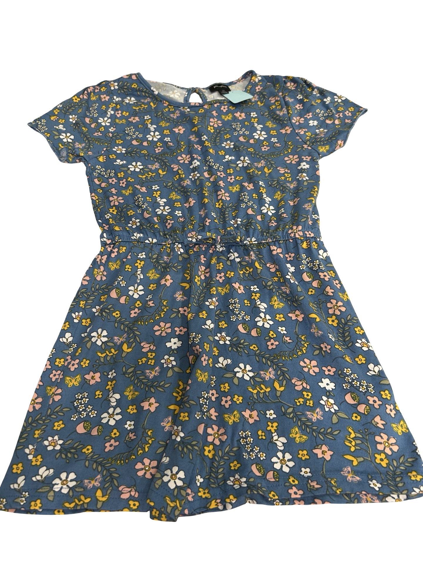 Girls 12 romper