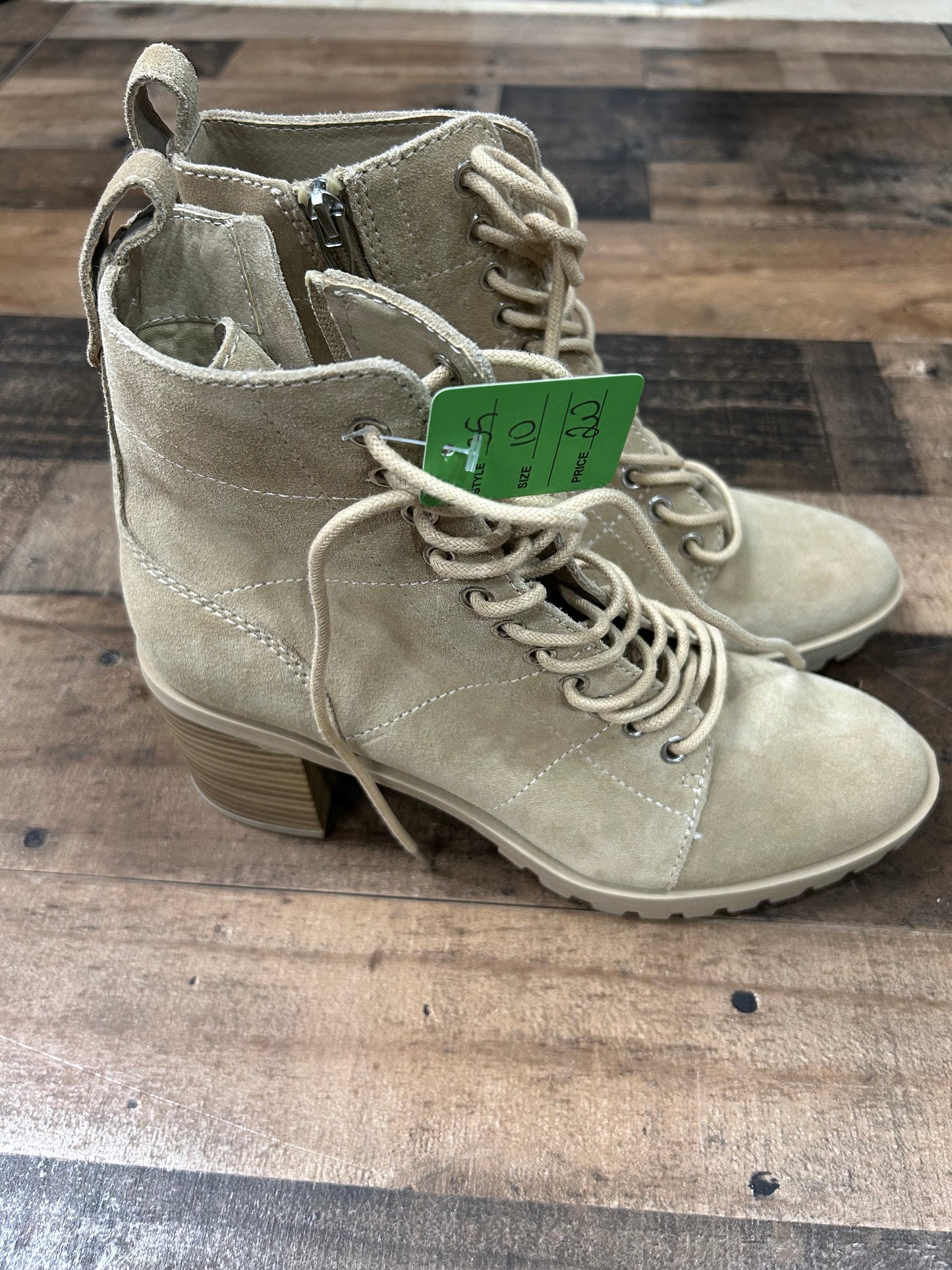 Womens 10 boots