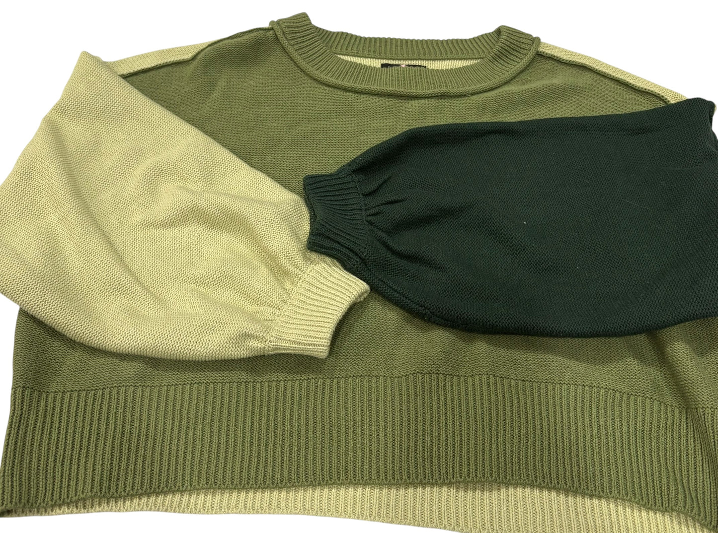 Women’s small sweater