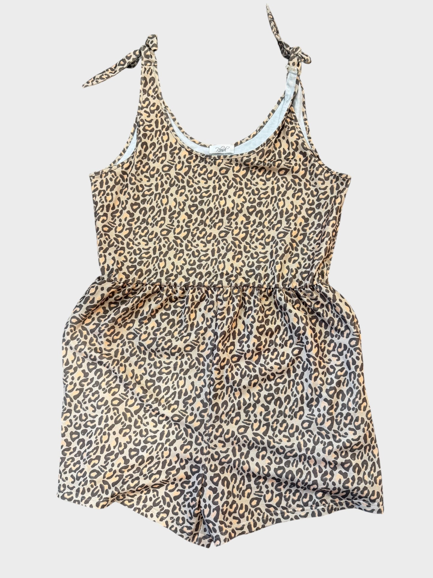 Women’s large romper