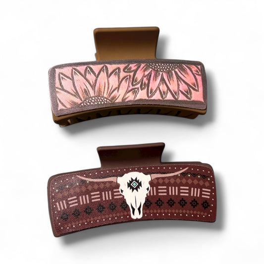 Claw clips