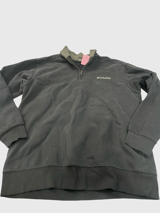 Men’s medium Columbia zip up
