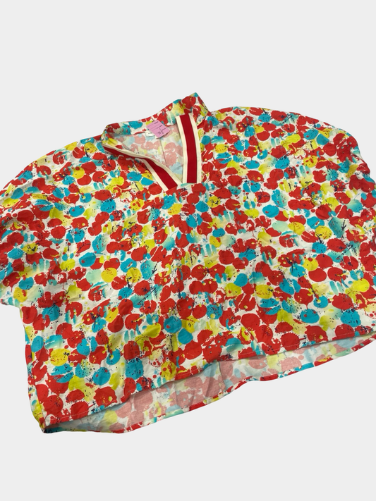 Women’s large blouse
