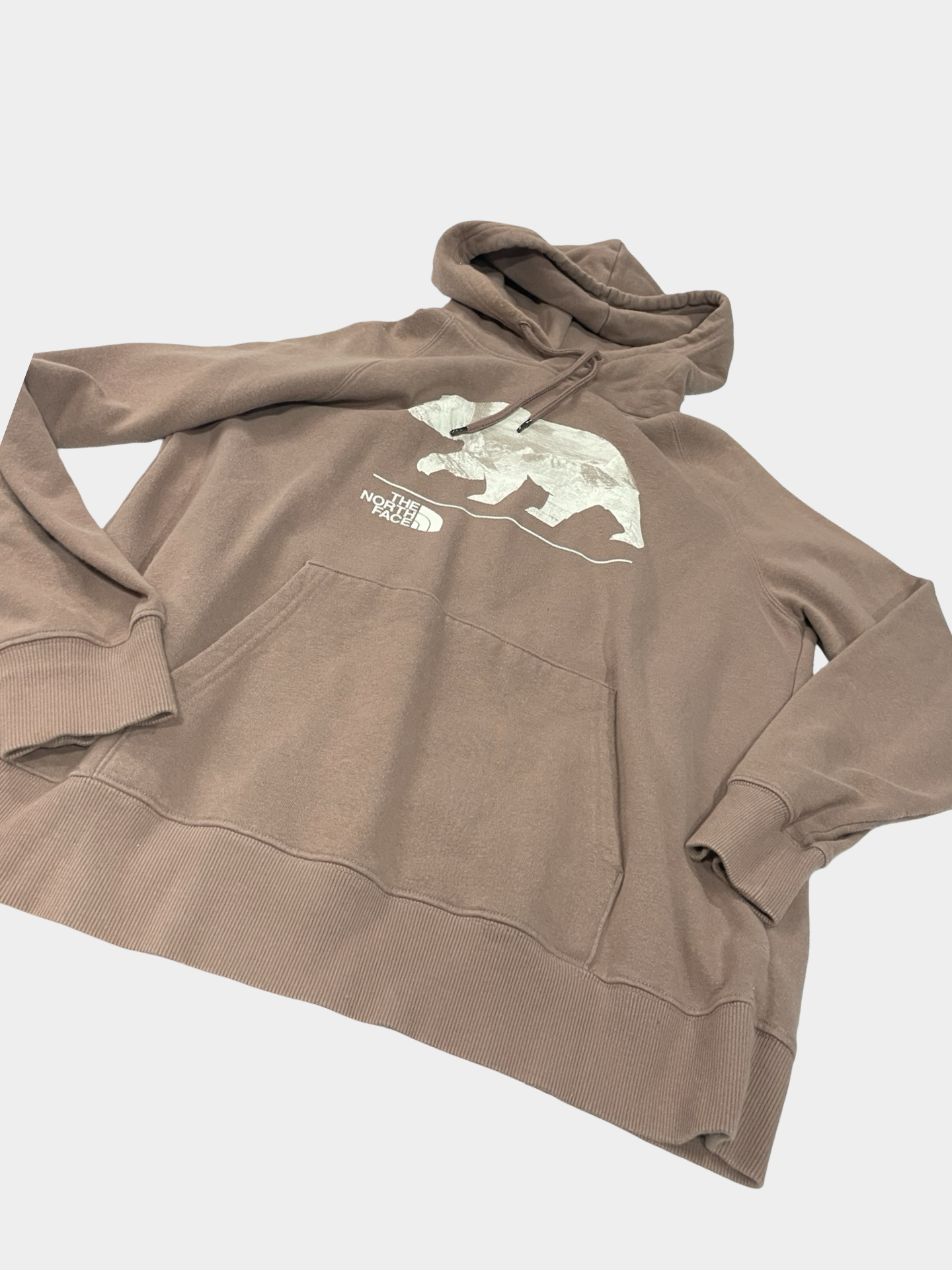 Women’s large TNF Hoodie