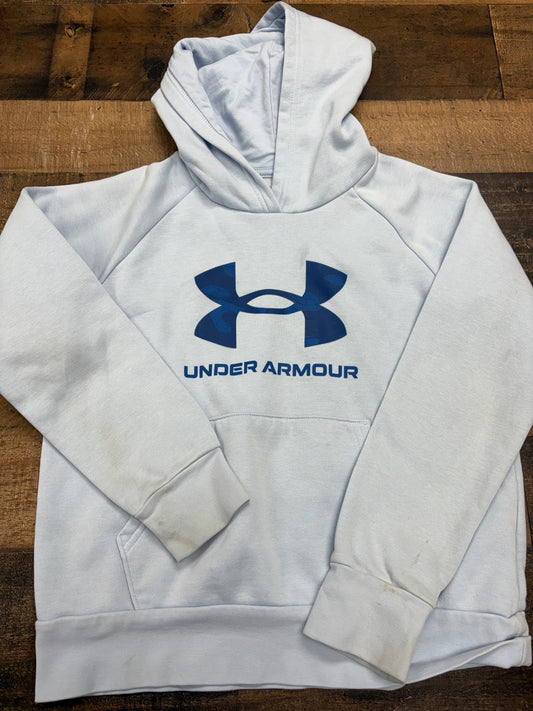 Youth medium ua sweatshirt (play condition)