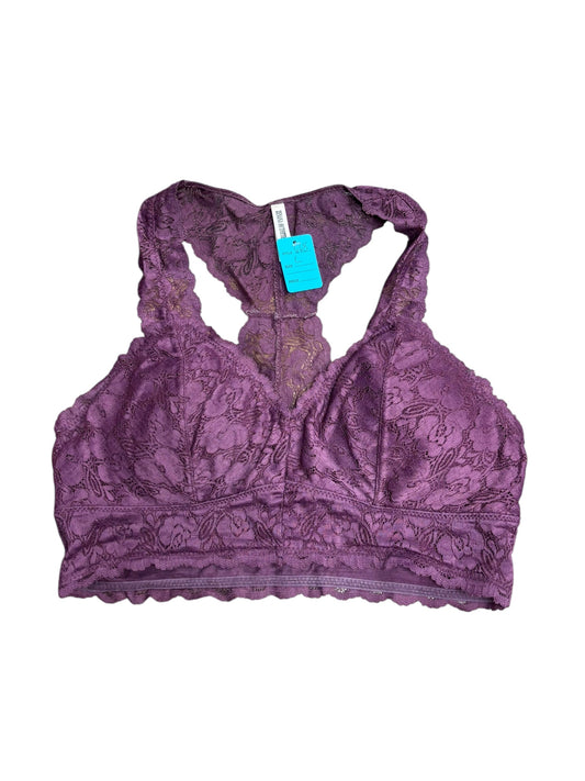 Women’s large bralette