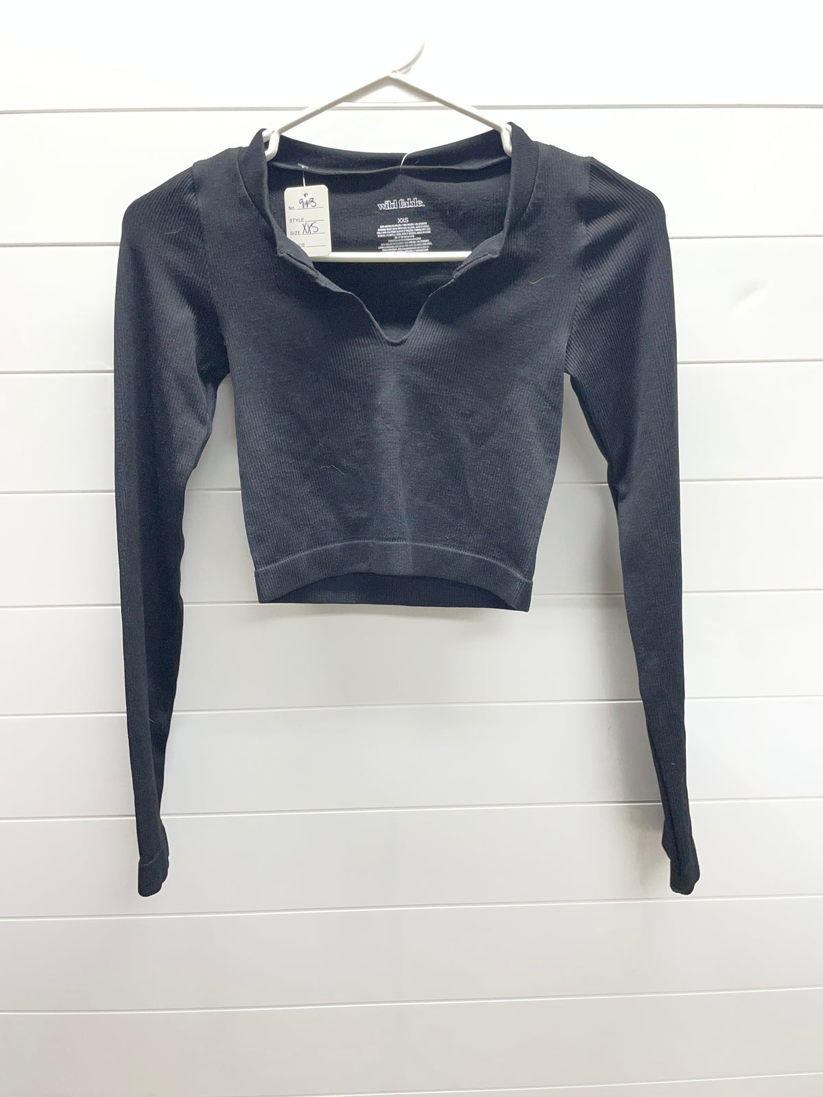 Women’s XXS Long Sleeve