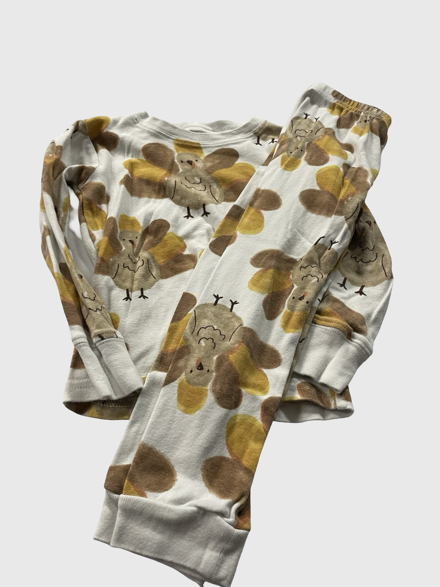 Boys 4T Pj Set