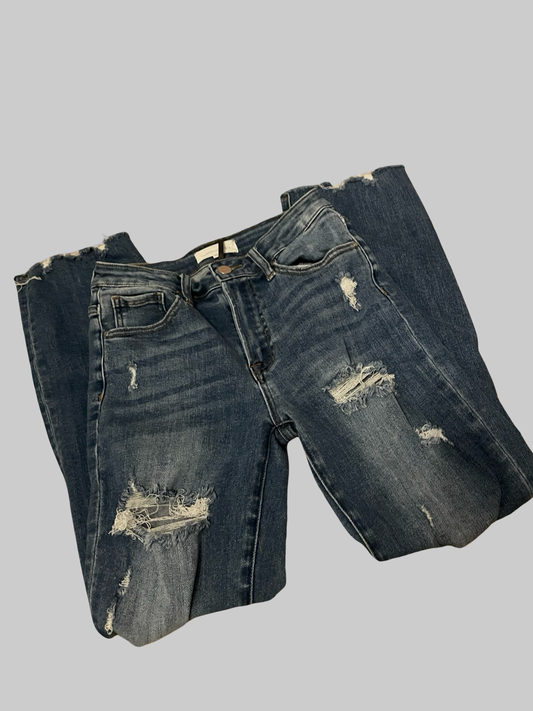 Women’s 3/26 Risen Jeans