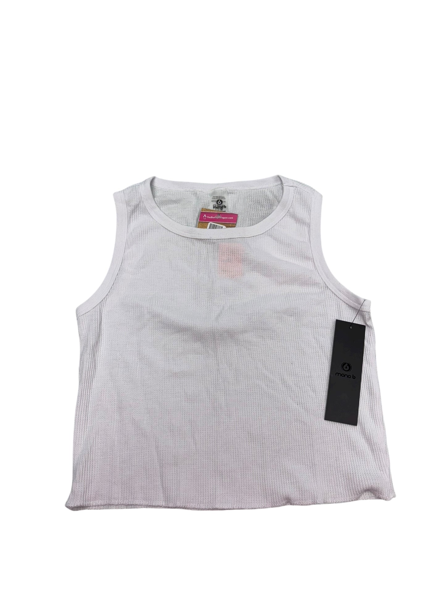 Women’s medium cropped tank