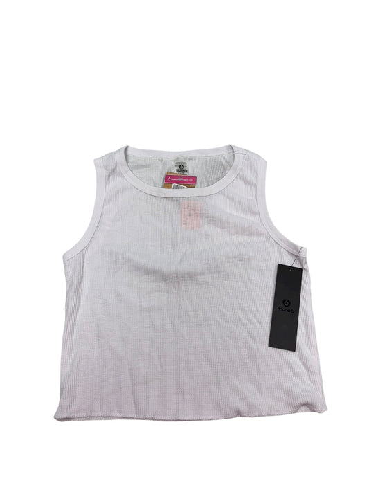 Women’s medium cropped tank