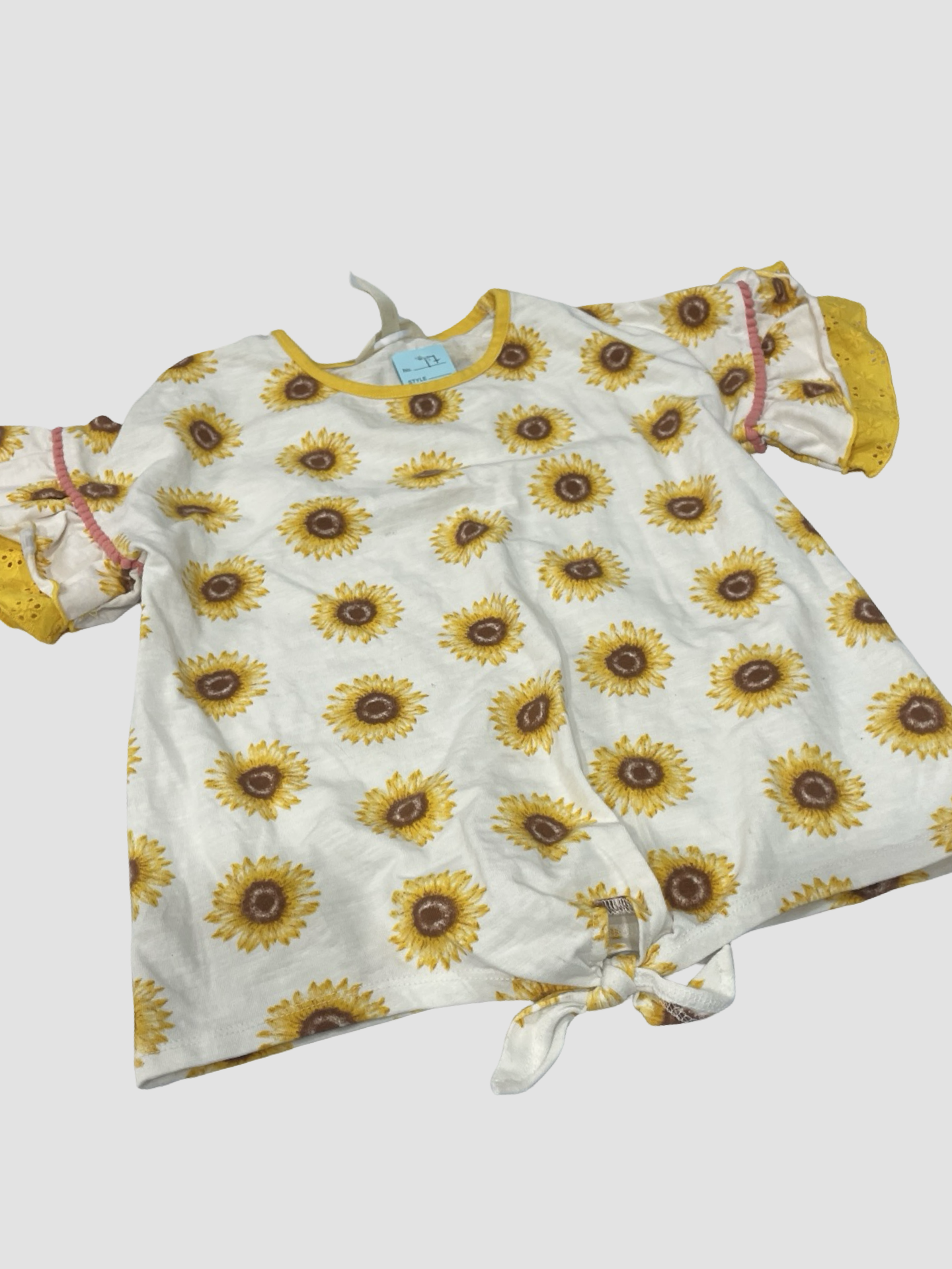 Girls 10 Matilda Jane Top