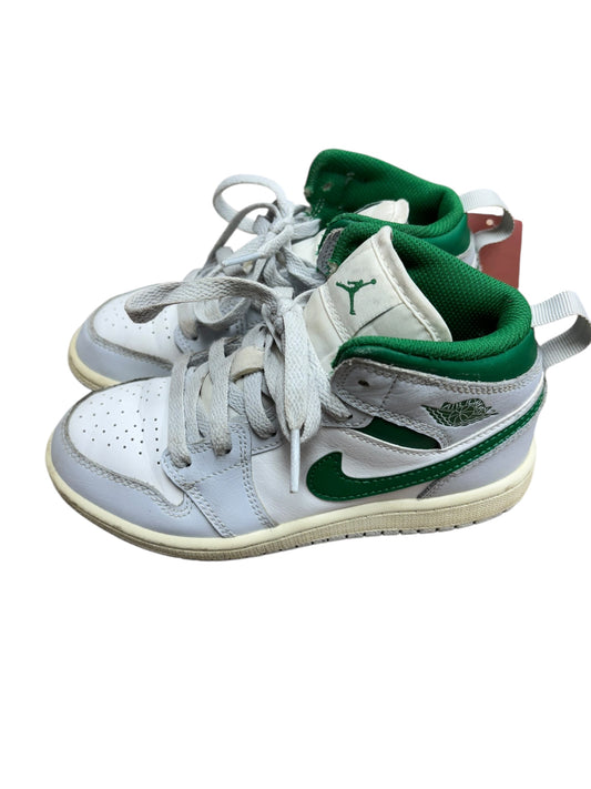Boys 13c Nike jordan