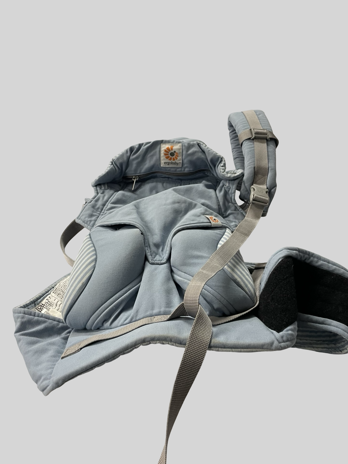 Ergo baby carrier