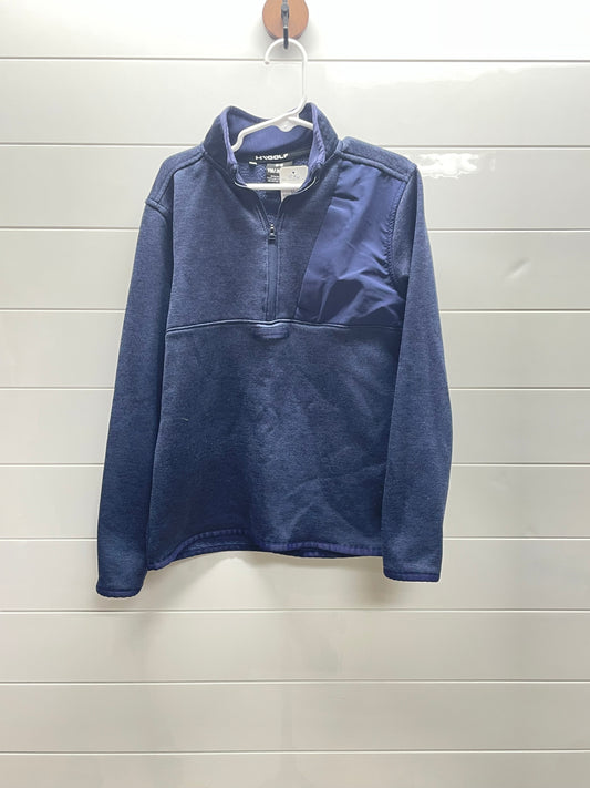 Boys YM UA Quarter Zip