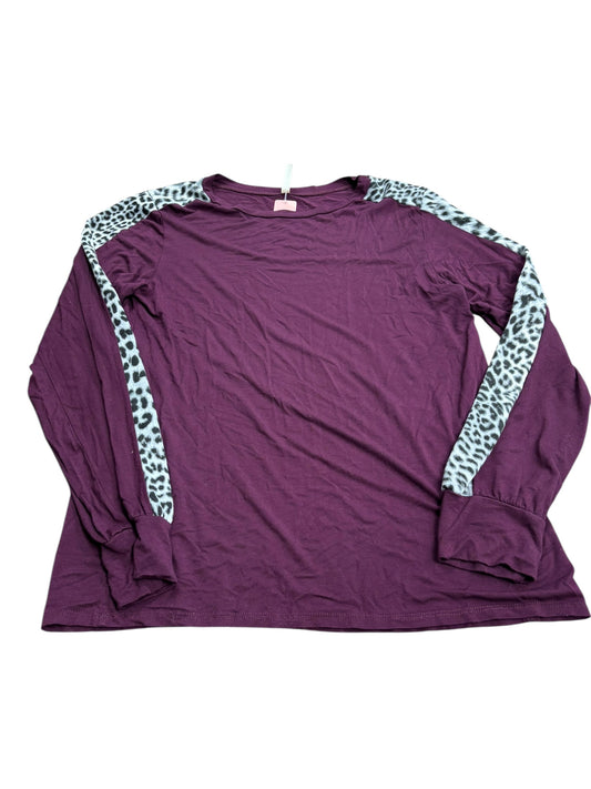 Women’s large long sleeve