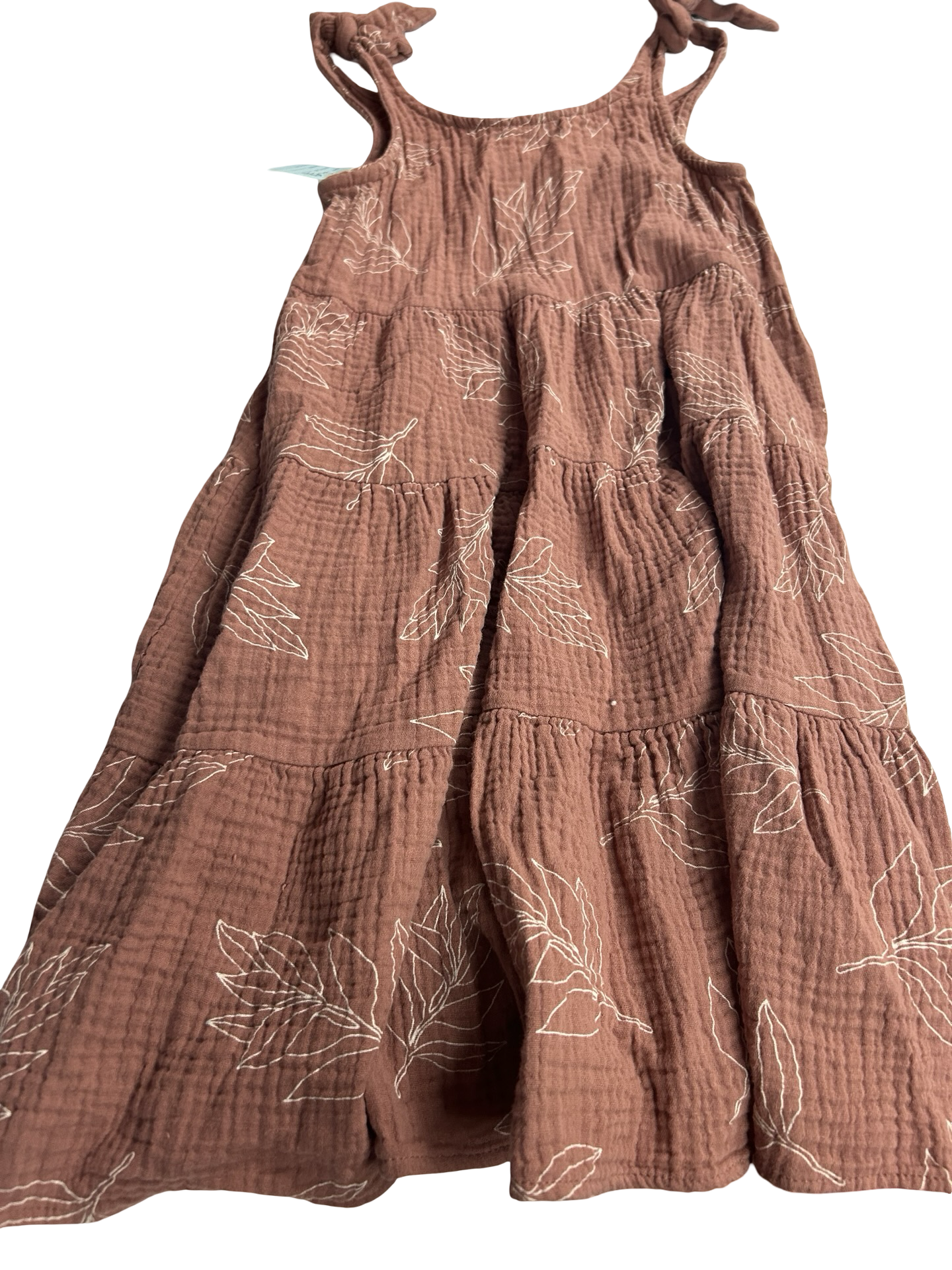 Girls 7 dress
