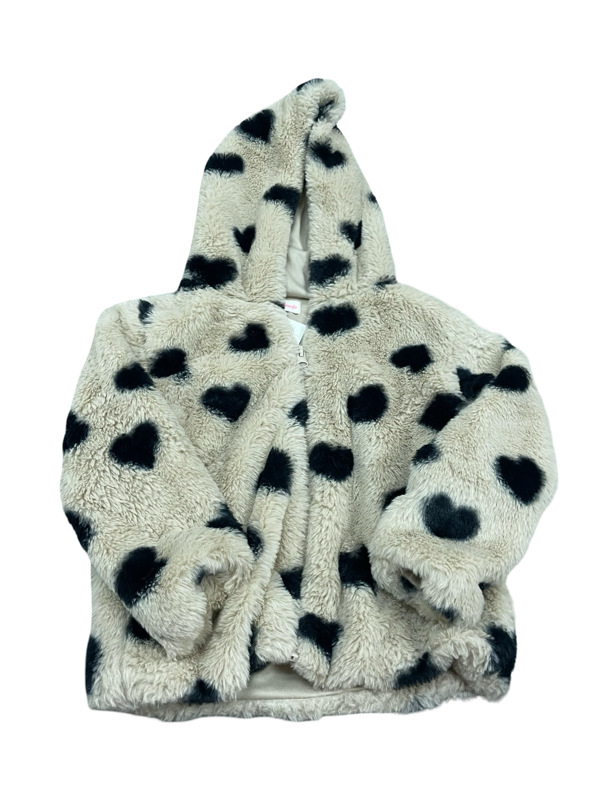 Girls 4 Zip Up