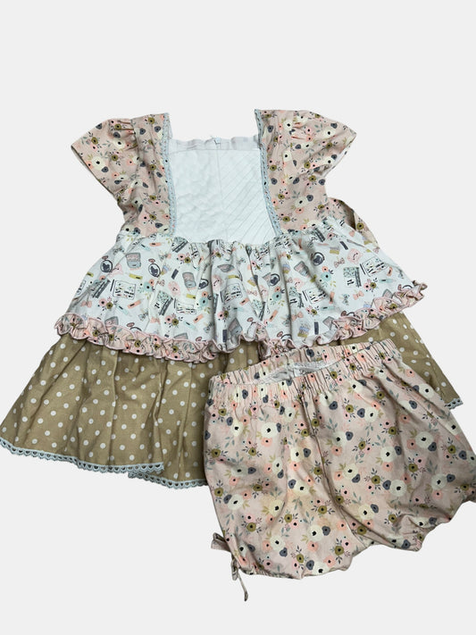 Girls Evies Closet-6