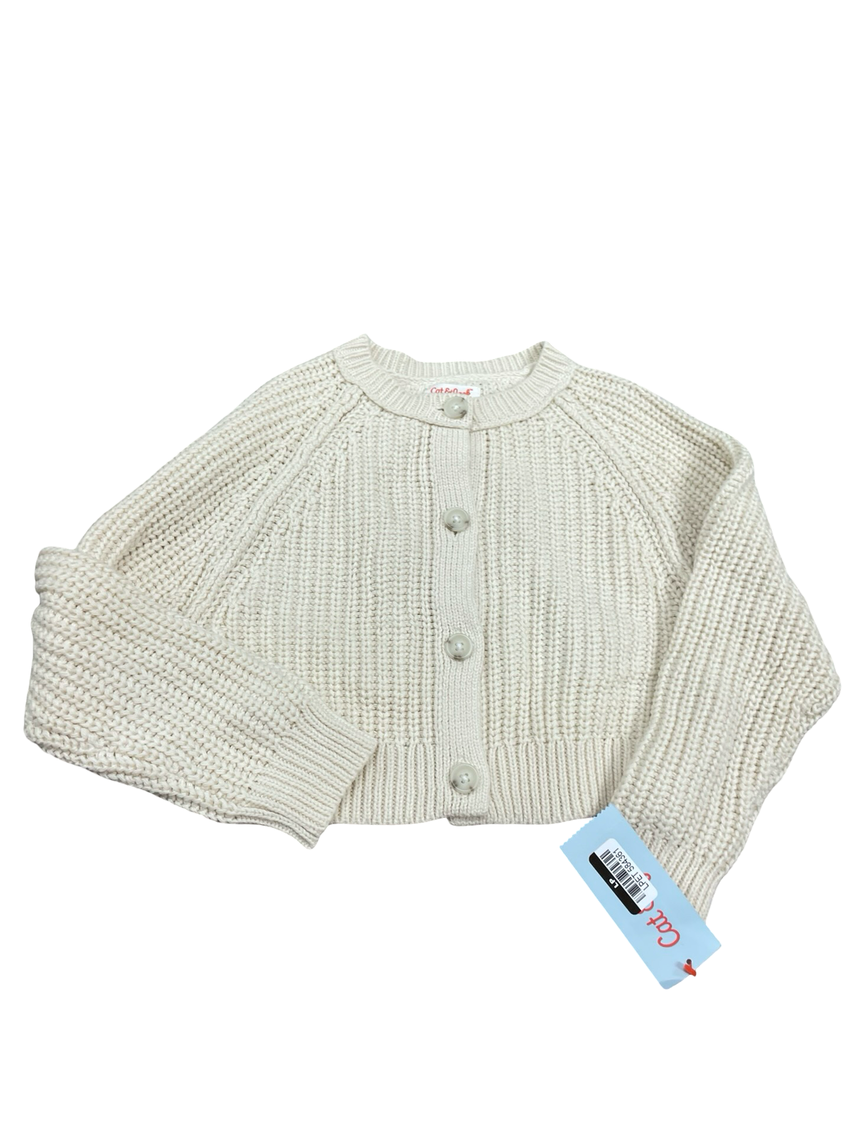 Girls 4T NWT Sweater