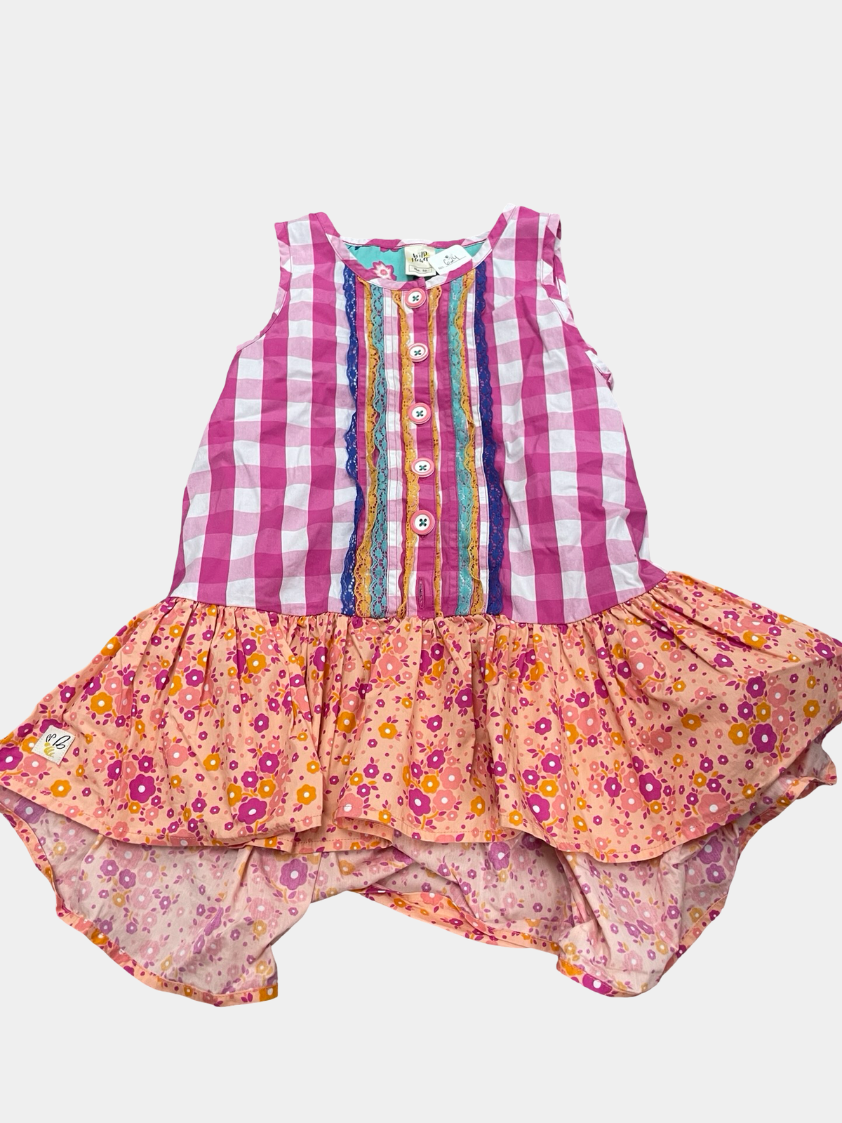 Girls 10 Tank