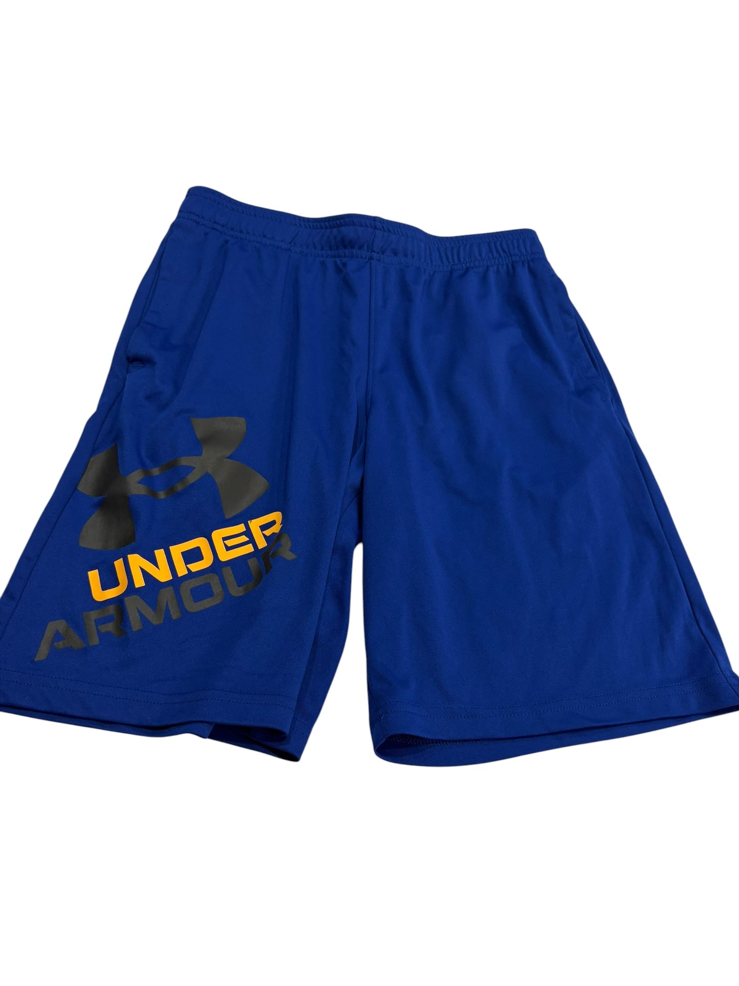 Boys large UA shorts