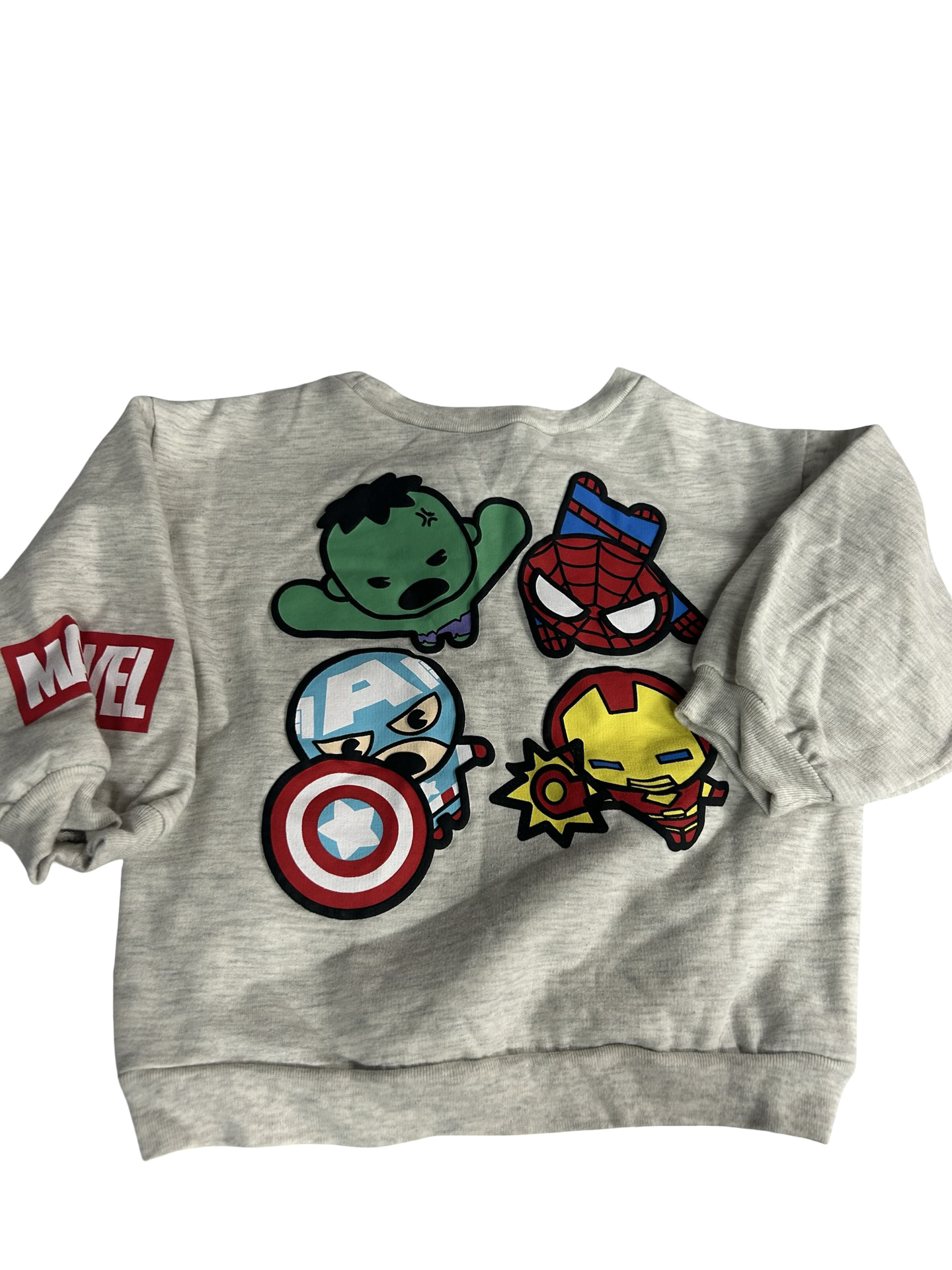 3t crewneck