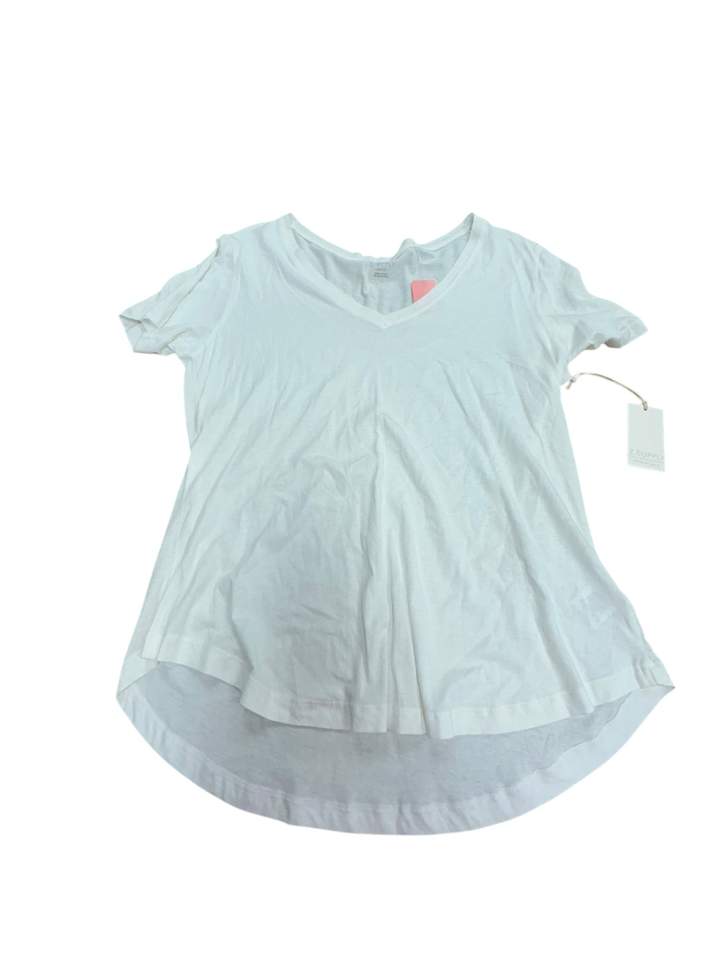 Women’s large short sleeve- Z Supply nwt