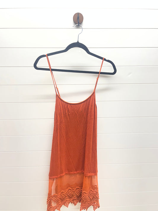 Women’s Large Tank